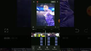 capcut 4k editing tutorial | capcut shake tutorial|ronaldo edit tutorial #football #capcuttutorial