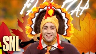 Weatherman - SNL