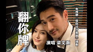 梁文灏 翻你牌（电视剧《怪你过分美丽》插曲）【動態歌詞/Lyrics Video】