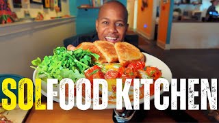 If Your Into Healthy Eating, You Dont Wanna Miss this Augusta Staple | Solfood Kitchen's Top Dishes