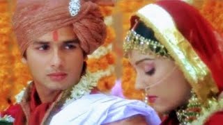 Tere Dware Pe Aayi Baraat ❤(( Wedding Song  )) ❤ Shahid Kapoor, Amrita Rao | Vivah