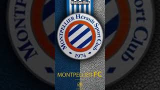 😈Nice vs Montpellier today's match || 🏆League 1😱🔥 #shorts #league1
