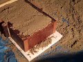 diy easy to make greensand for casting metal aluminum sand casting