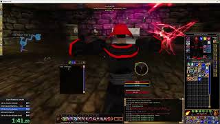 Count Phainor Speedrun (2 min 37 sec) - Asheron's Call Levistras Server