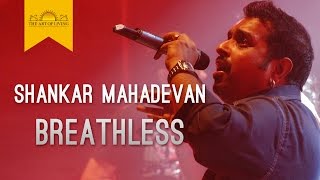 Breathless Song | Shankar Mahadevan LIVE | Koi Jo Mila Toh Mujhe Aisa Full Song | The Art of Living