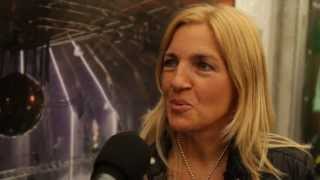 Interview Miss Djax @ Awakenings Festival 2013