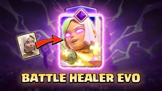 Battle Healer Evolution | Clash Royale