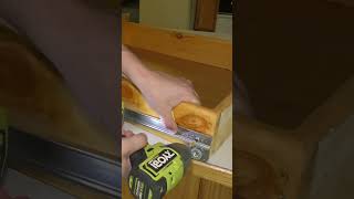 How to Replace Drawers Slides #homeimprovement #thefixer