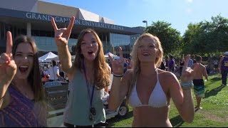 Day Three: Welcome Week 2014