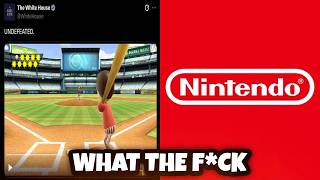 US Government Just DESTROYED Nintendo