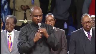 Bishop Vincent Matthews - A Winning Strategy for Today