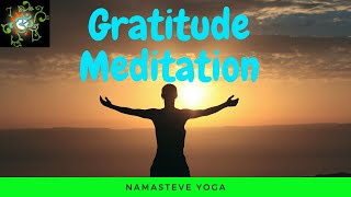 Gratitude Meditation | Binaural Beats
