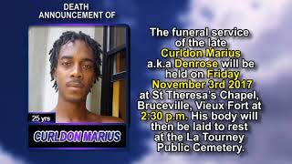 Curldon Marius short 1