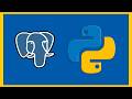 Python & Docker EP5 - Postgres Integration
