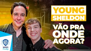 Young Sheldon x The Big Bang Theory - Veja as Conexões - PIPOCA