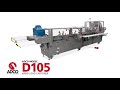 adco model d105 hand load cartoner