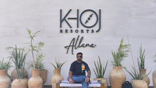 Seaside Adventure at Khoj Resort Allana Karachi | Bonfire Awards, Music \u0026 best Moments @khojresorts