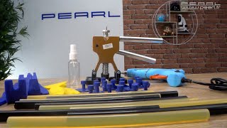 Comment enlever une bosse dans une carrosserie ? Grêle, coup de portière, poc DIY [PEARLTV.FR]