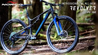 Discover the All-New Norco Revolver FS 100