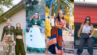 Nonstop Viral Tiktok Dance 2023 | {Tharu, Nepali, Hindi, Bhojpuri, Rajisthani,} Mix Tiktok 2080