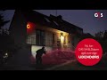 SHIELDalarm: Can detect thieves before they reach your house