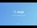 Deploy Strapi app on Heroku using MongoDB Atlas