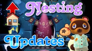 [BETA] Nest Updates! Furniture Expansions Incoming… Tom Nook Approved - Sky Beta Update nastymold