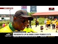 Soweto Eskom protest | Residents up in arms over power cuts