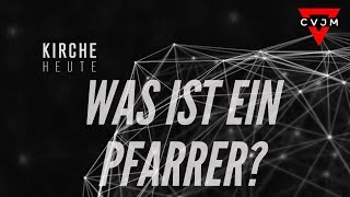 INTER[n]VIEW | WAS IST EIN PFARRER?