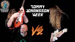 Pharaoh Reacts: Tommy Johansson Week Part 7 - Emerald