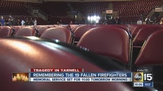 Remembering the 19 fallen firefighters