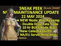 NEW Node War Revamp, New Celestia Outfit, NA/EU Server Relocation, BDO Sneak Peek 22 MAY 2024 Update