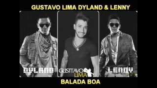Balada Boa Dyland & Lenny HD