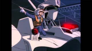 PATLABOR THE MOBILE POLICE OVA SERIES 1 THE EARLY DAYS Trailer