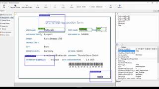 GScan Template Designer cont' from Configurator