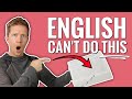 16 Things The English Language Can't Do