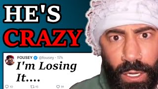 FouseyTube Is Losing His Mind...