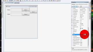 How To Make A Clock In Visual Basic 2008
