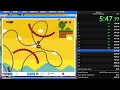 wr skywire any% glitchless speedrun 8 36.46