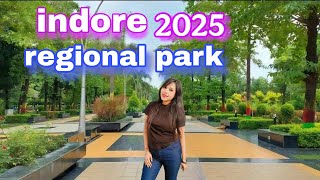 Regional Park Indore | atal bihari vajpayee park #trending #regionalpark