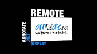 Annotate.net Remote Display(new)