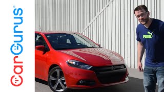 2015 Dodge Dart | CarGurus Test Drive Review