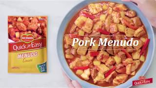 How to Cook Quick \u0026 Easy Pork Menudo