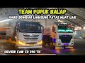 Team Patas Muatan habis bongkar langsung muat lagi