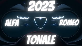 2023 TONALE SUV BY ALFA ROMEO