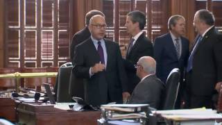 Senators pass Sandra Bland Act