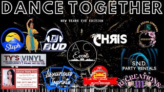 DANCE TOGETHER - BOLLYWOOD \u0026 SOCA THROWBACKS - NEW YEARS EVE EDITION