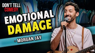 How to Deal with a Home Intruder | Morgan Jay | Don't Tell Comedy Secret Sets
