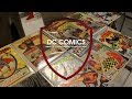 Inside the DC Comics Library | Warner Bros. Studio Tour