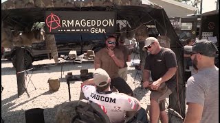 Shooting USA: The Story of Armageddon Gear